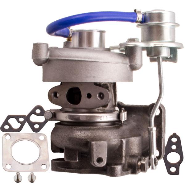 CT12 17201 64050 17201 64040 Car Turbocharger Suitable For Toyota