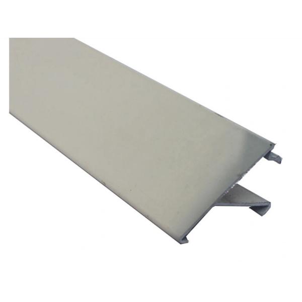 T Shaped Trim Corner 6061 Aluminium Industrial Profile Building Accessories
