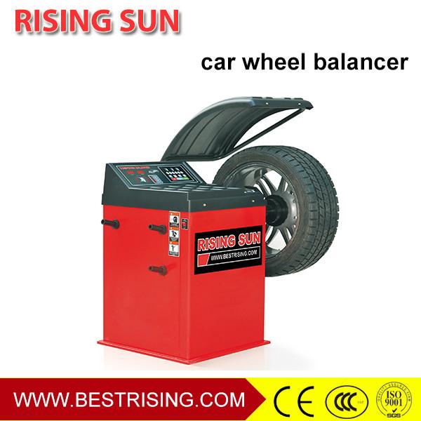 Wheel balancing used tyre machine for car workshop