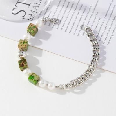 Fashion Bead Chain Bracelet for Women Men Jewelry Gift