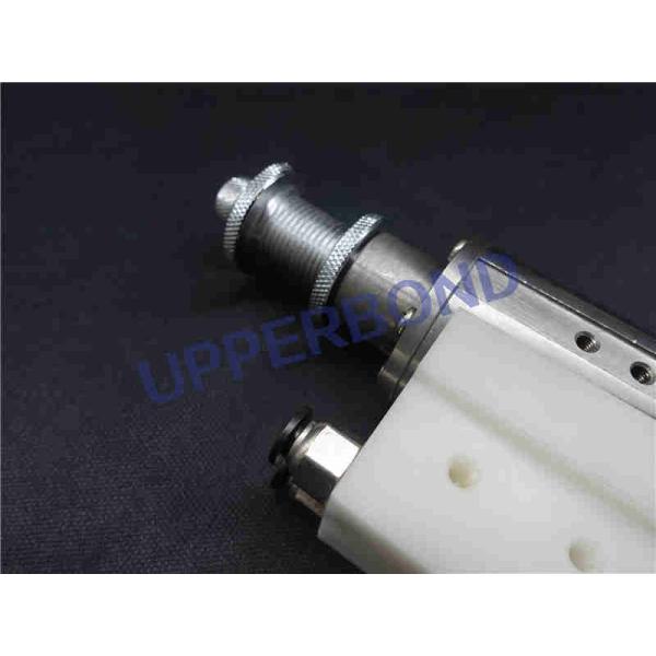 Человеческой сопло эксплуатируемое рукой ручное стальное для применения клея для бумажного придерживания