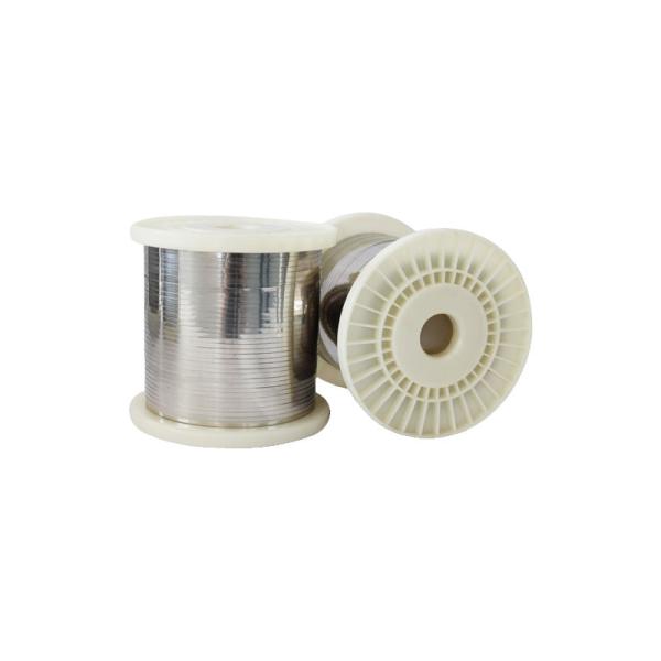 Konstantan CUNi44 Round Copper Nickel Alloy Wire For Thermal Overload Relay