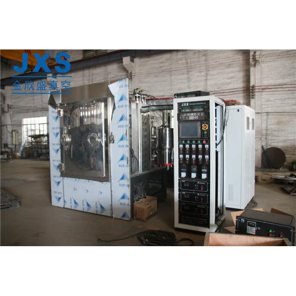 Tableware Cutlery Flatware Vertical Titanium Nitride Coating Machine
