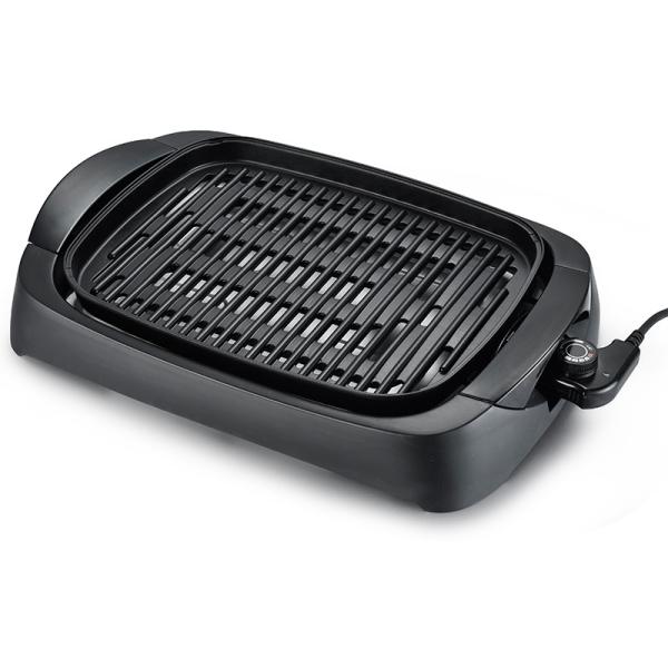 Commercial Panini Electric Press Grill Portable Indoor Digital Toaster Sandwich Maker