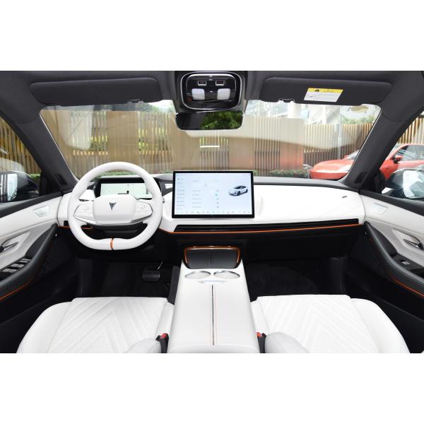 2024 Changan Deepal SL03 Extended-Range Hybrid Car Max Speed 170km/h 5 Seats Hatchback