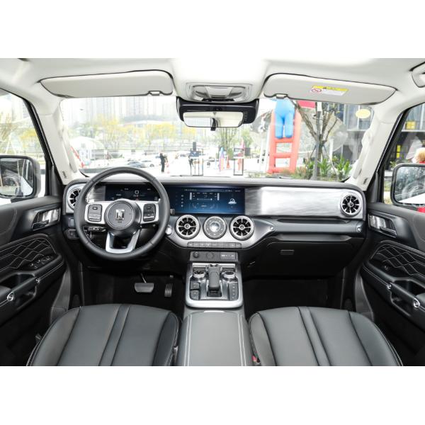 2024 Great Wall Tank 300 2.0T Híbrido de gasolina 227ps 167kw 387nm 4WD Fuera de carretera 4x4 SUV