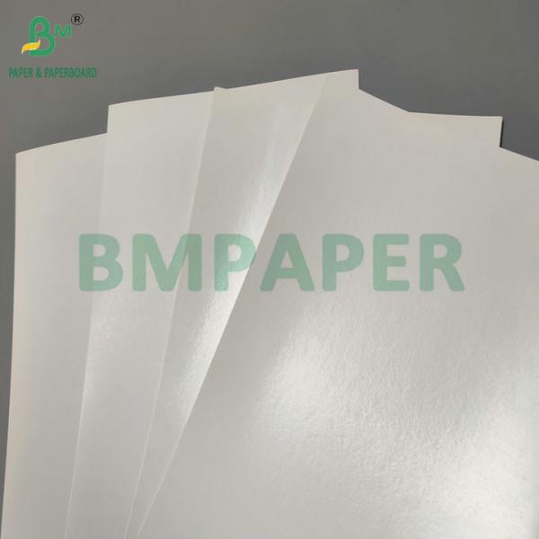 Smooth Surface 290gsm + 15gsm PE SBS Cardboard For Frozen Packaging Box