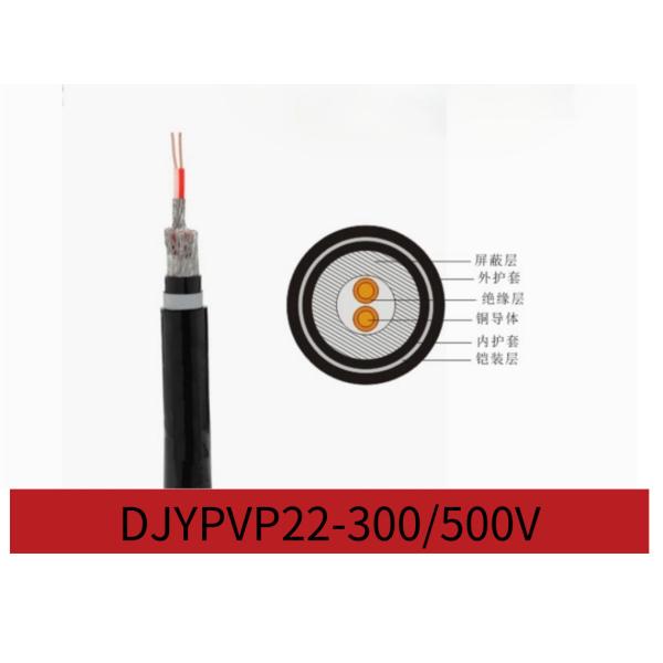 500V 750V PVC Sheathed Flexible Mineral Insulated Copper Cable  RVVP KVVP2