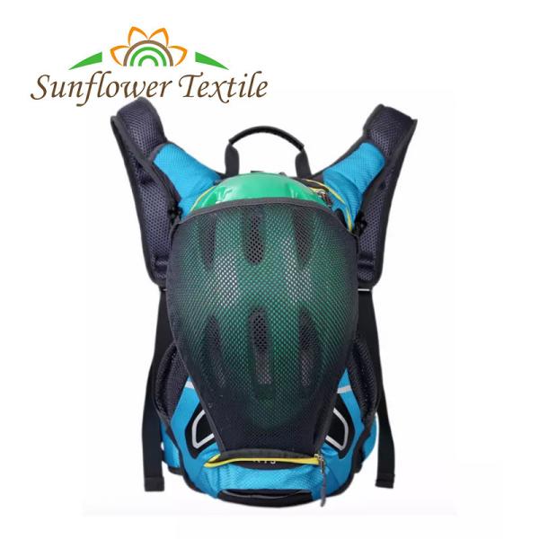 esportes da bicicleta de 24X41X16cm que dão um ciclo a cor feita sob encomenda impermeável de nylon da trouxa