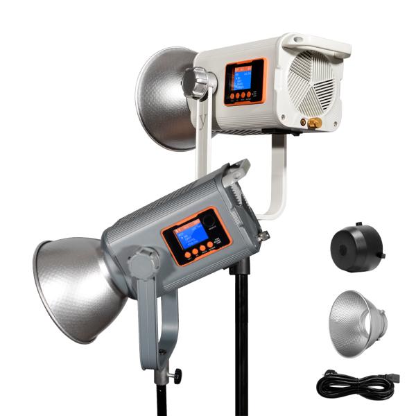 Yidoblo Factory Direct Price High Power LED COB Lights 600W LED for Video and Photo Project Lighting COB Spotlight