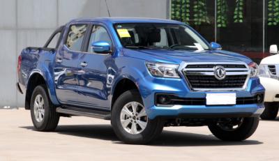 4 portes 5 sièges diesel résistant de Nissan Rui Qi 6 2.3T de camion de cargaison 170km/H 2020