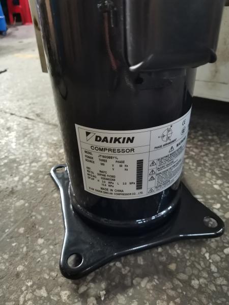 Compresor de refrigeración de desplazamiento 3PH JT300D-Y1L 10HP DAIKIN