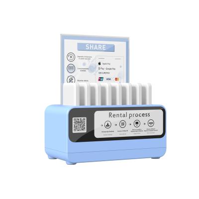 Carregamento múltiplo alugado do telefone da máquina 5000mah do banco do poder de ROHS