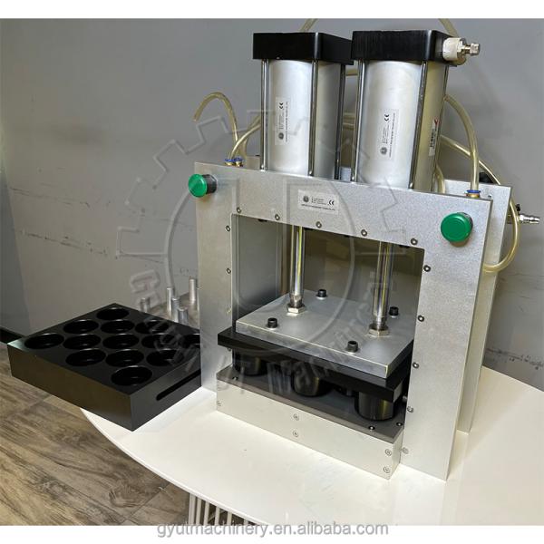 35 тонны Кранк Пресс Машина идеально подходит для небольших игрушек ванна Газовый бомбы Бар производство в США