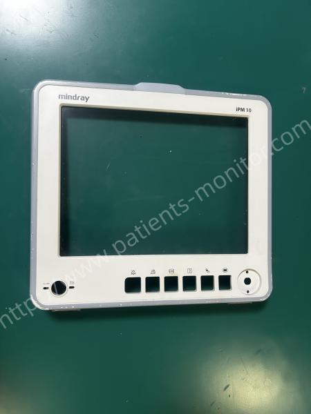 Mindray IPM10 Patient Monitor Front Cover Case White 043-001872