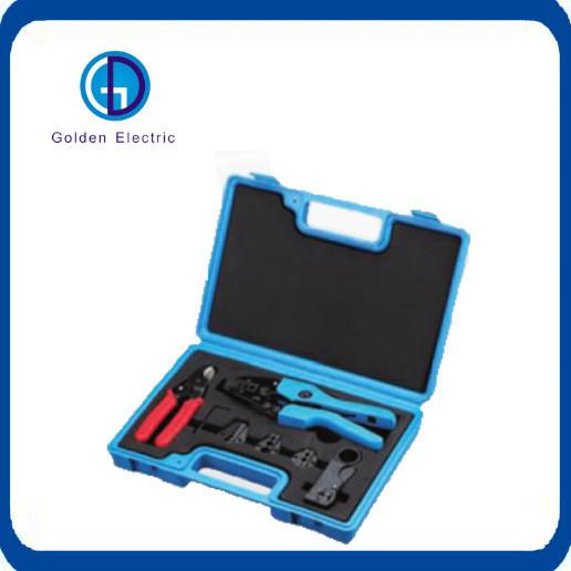 Crimping Tool PV Connector Waterproof Pliers for PV Solar Cable Function Crimping