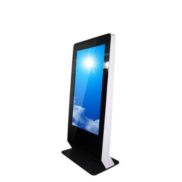 P3 P4 Advertising Outdoor Led Digital Poster Waterproof Floor Led Display