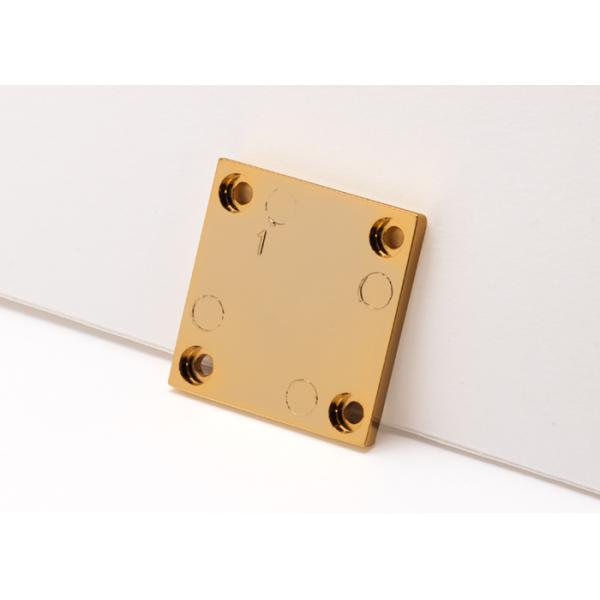 Hot Fashion Handbag Accessories Hardware Zinc Alloy Gold Plated OEM