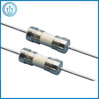 Fusible de cartucho de cerámica de retraso de tiempo de Betterfuse 3x10m m 334 1.6A 2A 3.15A 5A 6.3A 10A
