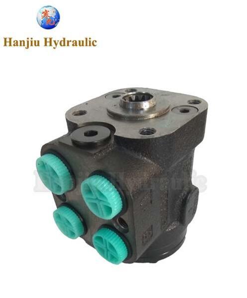 OEM Hydraulic Steering Unit For Steering Systems 15 MPa / 21 MPa Pressure