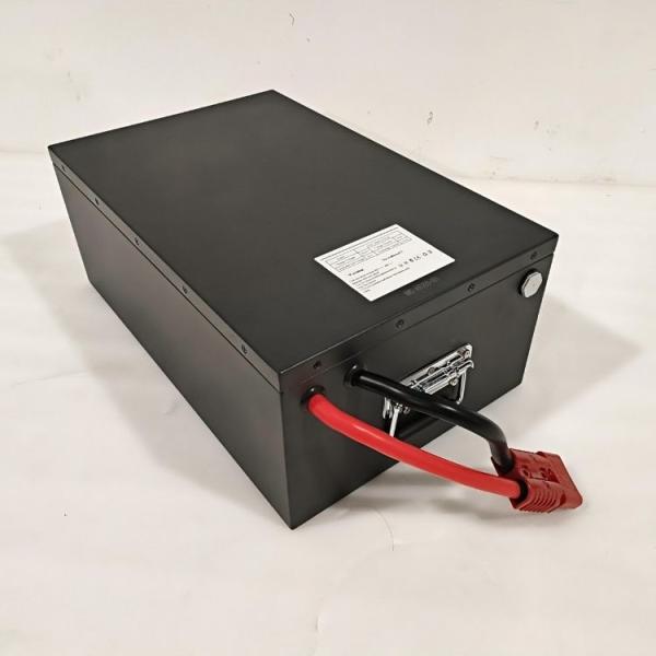 Customization 48V Lithium Battery Pack For Scooter Motorcycles 70lbs Lightweight