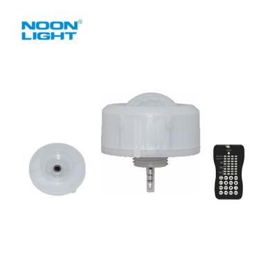 High Sensitivity Microwave Movement Sensor , IP65 PIR Sensor For Lights