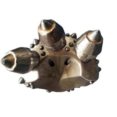 Forjando o bocado de broca horizontal API Standard Sonde Housing da garra de Trihawk
