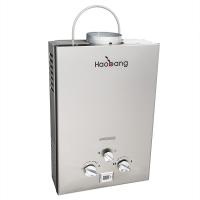 12kW LP Gas Water Heater Instant Portable For Camping Shower