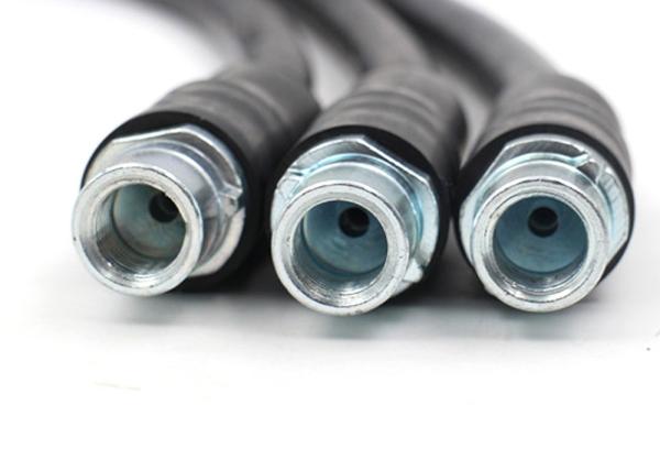 hot sale 1/8 HL SAE J1401 Hydraulic Brake Hose Assembly for automobile brake system