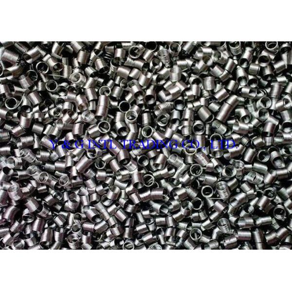 High Free Volume Metal Random Packing Durable Rasching Ring Excellent Heat Resistant