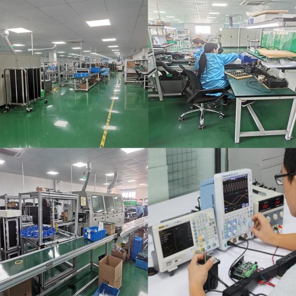 JYQD-V7.5E 36V-72V BLDC Motor Driver For Hall Sensor Motor PWM Speed Regulation.