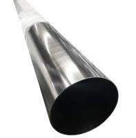La tubería de acero inoxidable austenítica 3 inconsútiles avanza lentamente el tubo redondo de acero inoxidable 201 403
