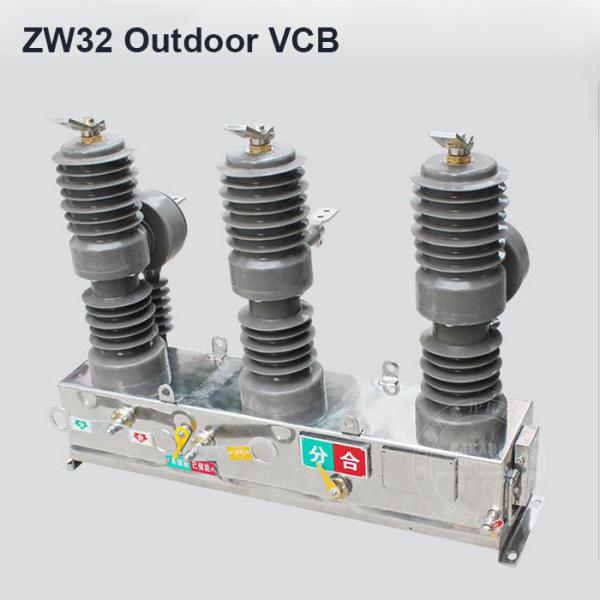 Kampa Zw32 Outdoor Vcb Breaker 11kv 12kv 32kv 1250a Auto Recloser