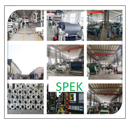 White Blue Green Perforated Conveyor Belt PVC PU Punching Conveyor Belt