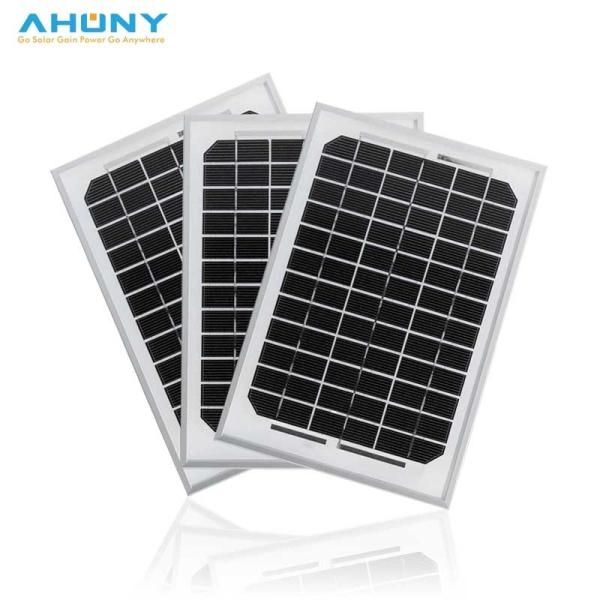 Industrial 20w 12v Poly Solar Panel For Street Light Guard Station CE ROHS Approved