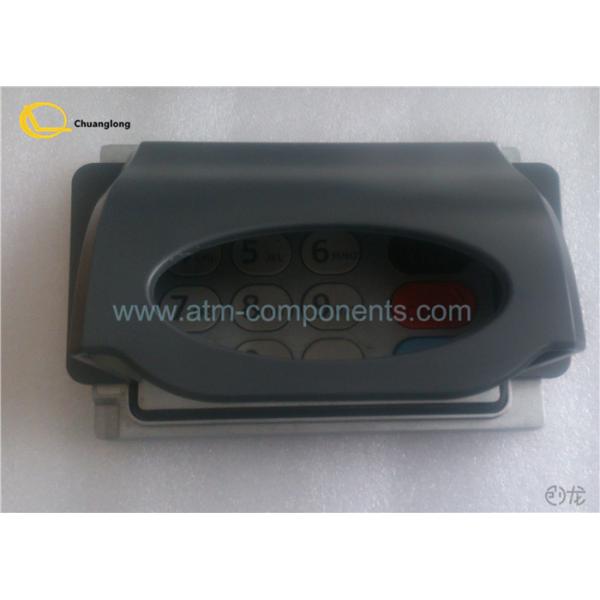 Rigid Surface ATM Anti Skimming Devices Gray Color For Protecting Card Safety