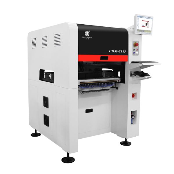 Charmhigh 551P SMD Pick and Place Machine Prototyping Small Batch Production CPK≥1.0