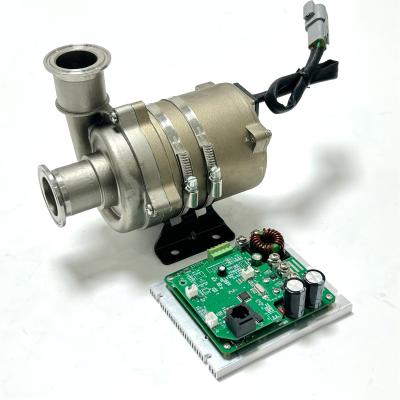 Electric Coolant Customized Pumps 48VDC Input For Immersed Cooling In Data Center