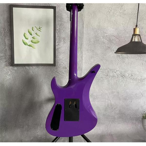 Custom Synyster Gates Solid Body Electric Guitar HPL Fretboard