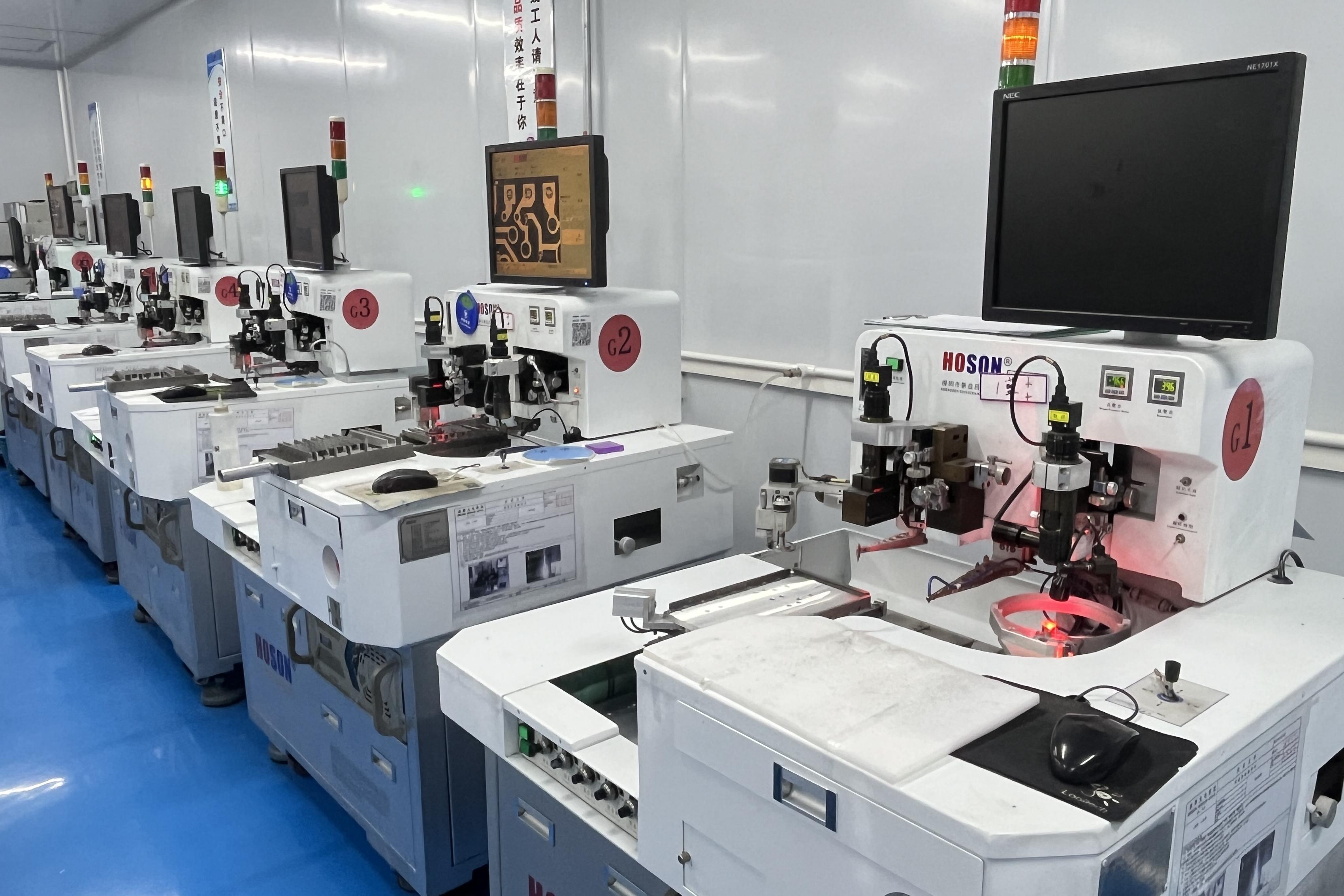 Shenzhen Newshine Optics Co., Ltd.