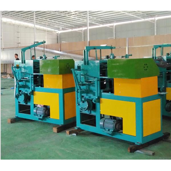 Butt Welding Steel Wire 380V 55m/Min Hanger Bending Machine
