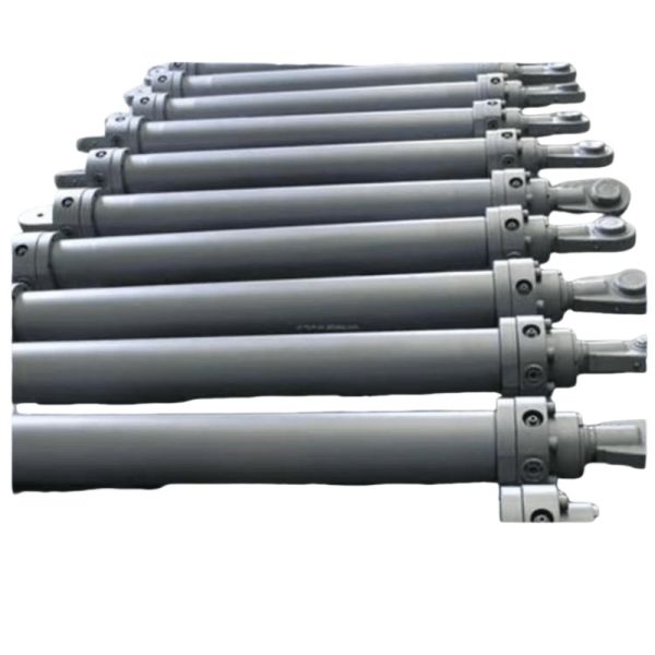 Tongli Wide Body Mining Vehicle Accessories Shaanxi Automobile JY-L9M/A Power Steering Cylinder Truck Parts