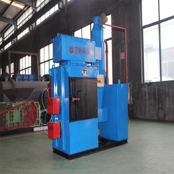 Long Working Life Diesel Oil Fuel Incinerator for Processing Sheep and Pig