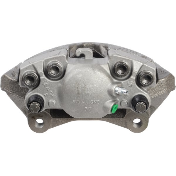 AUDI Auto Parts Vehicle Brake Caliper 19B3646 19B3647 344356 344357 OEM 8K0 615 123 8K0 615 124