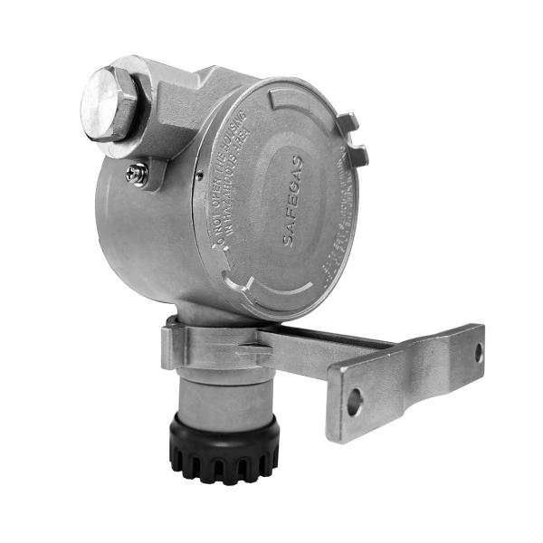 IECEx ATEX Certified IP66 IP68 Protection 316 Stainless Steel Housing VOC Detector Single Gas Detector