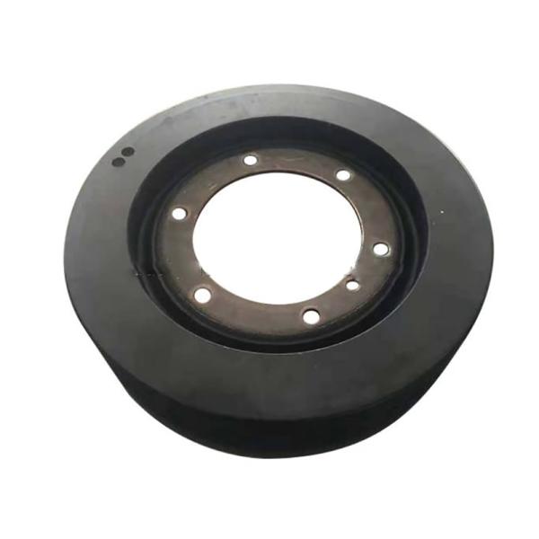 Japanese Truck Parts Crankshaft Damper 8-94395-314-3 8943943544 for Isuzu Frr Fts Fss 6hh1