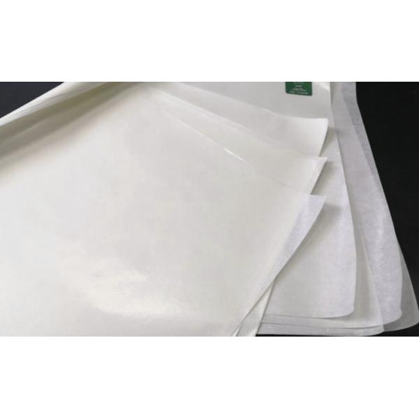 FDA Food Grade 22gsm 30gsm 35gsm Glossy Coated Sandwich Paper For Wrapping
