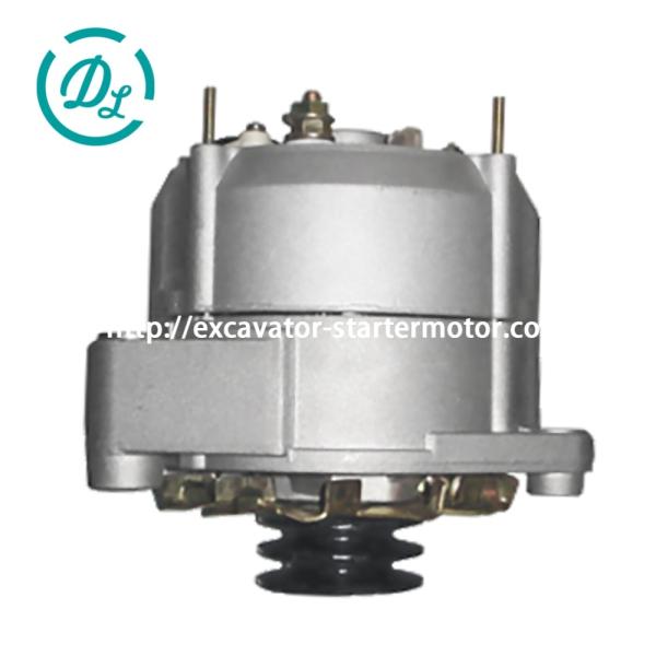 EexcavaStart 24V 55A Ford Truck Alternator OEM 0120469519 0120469520