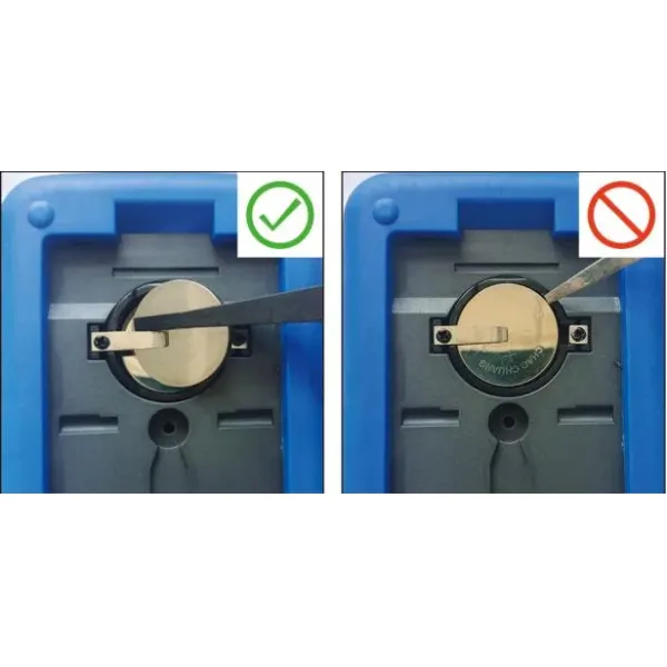 Professional Low Light Illuminance Portable Refractometer Lx1334e