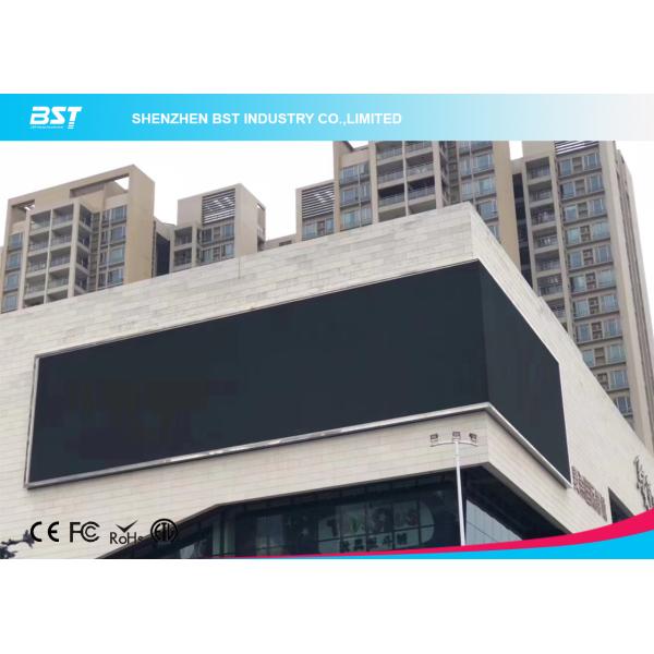 Длинные знаки рекламы СИД продолжительности жизни всходят на борт, панель СИД рекламируя 6500ниц